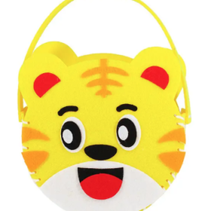 Kit de Costura (Carterita Tigre)