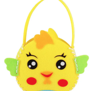 Kit de Costura (Carterita Pollito)