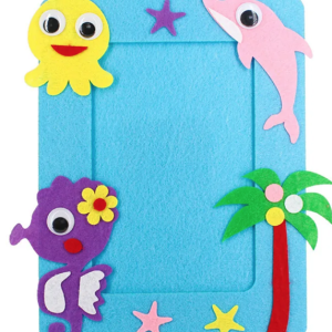 Kit de Manualidades - Portafotos Marino