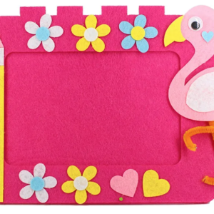 Kit de Manualidades - Portafotos Ave