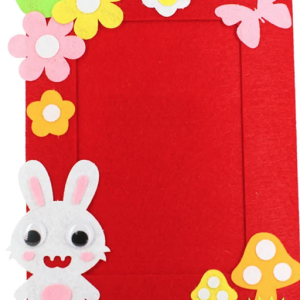 Kit de Manualidades - Portafotos Conejo